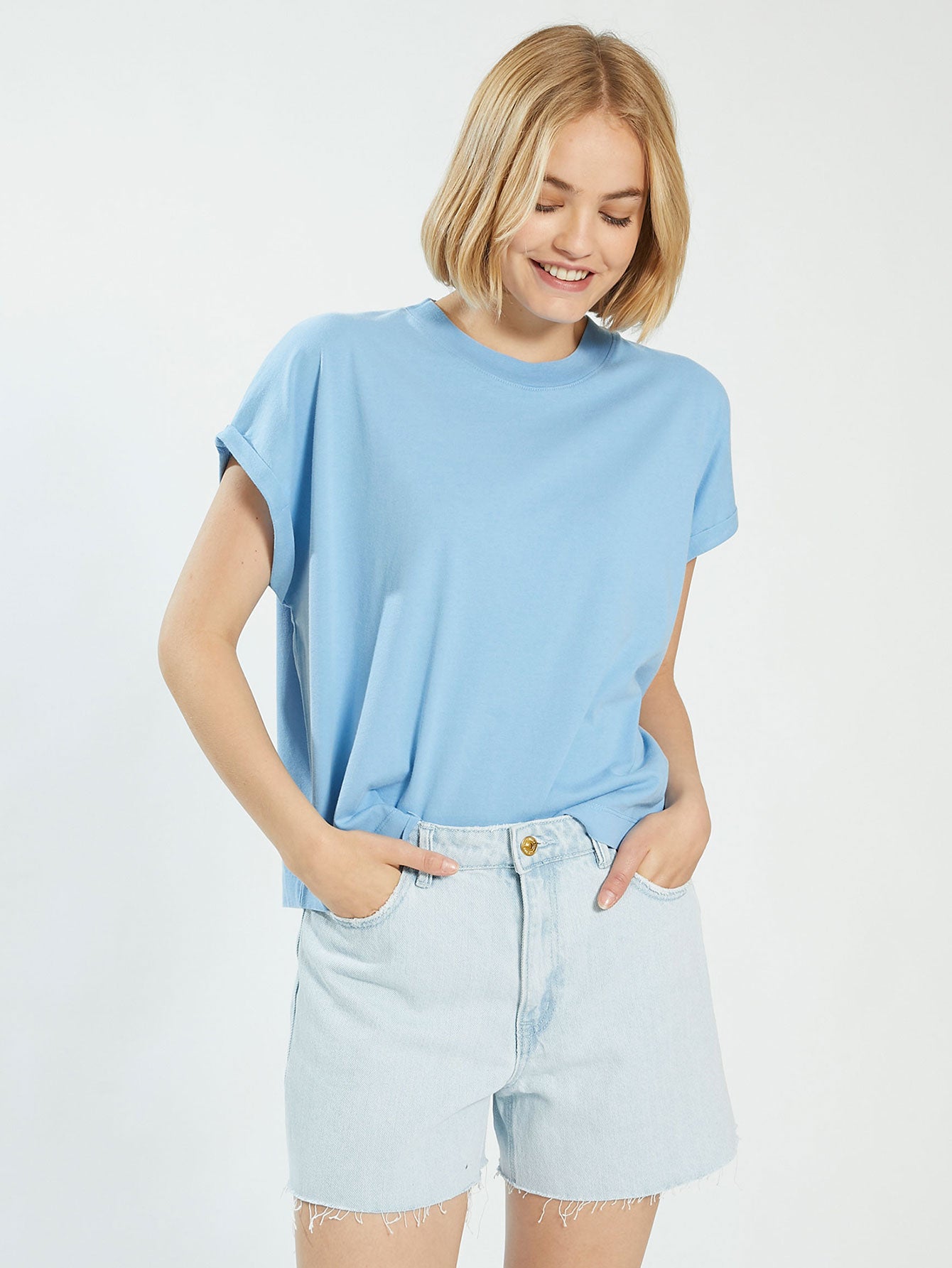 Basics T-shirt Oversize