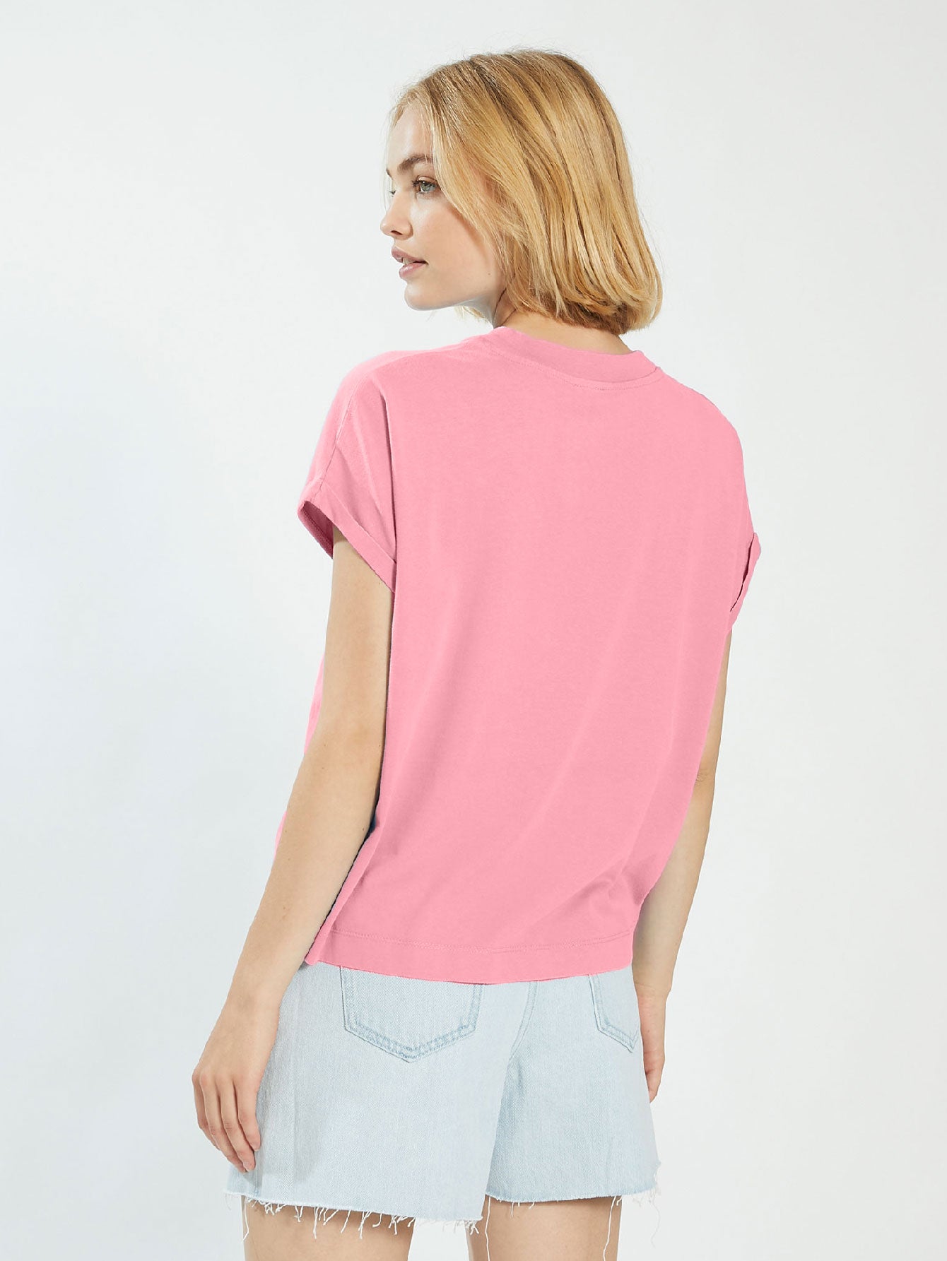 Basics T-shirt Oversize