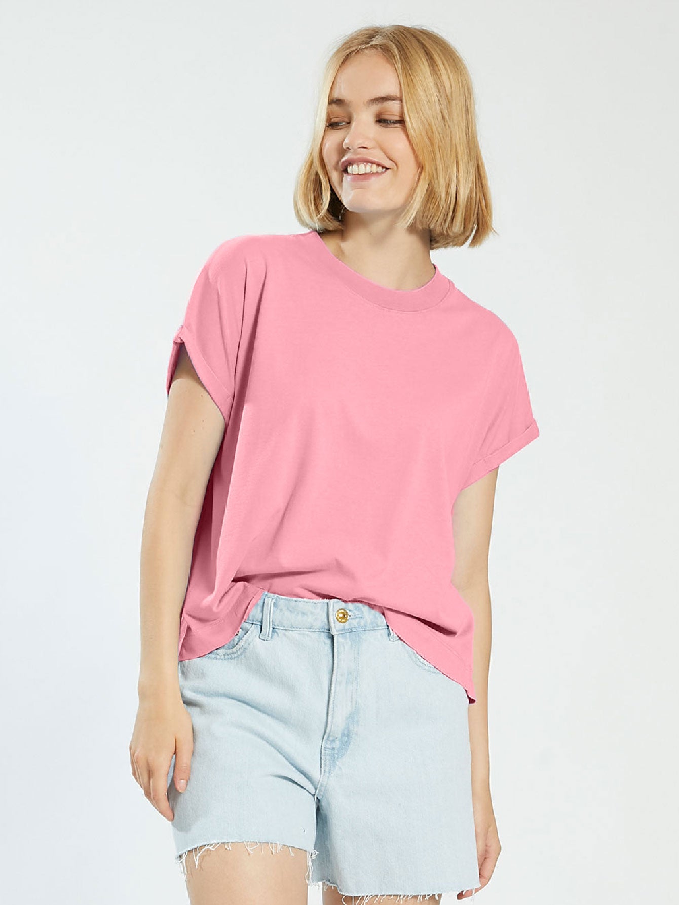 Basics T-shirt Oversize