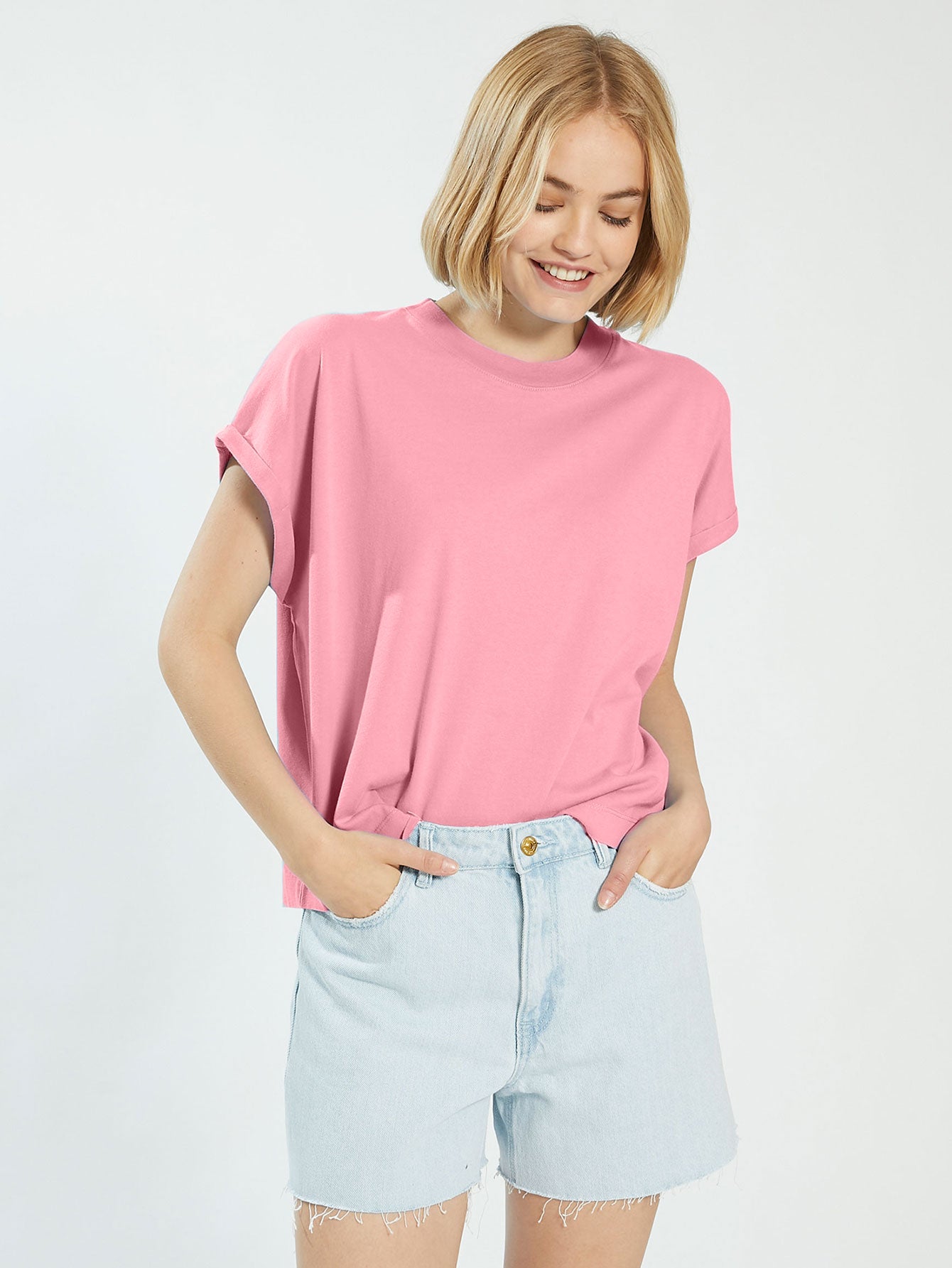 Basics T-shirt Oversize