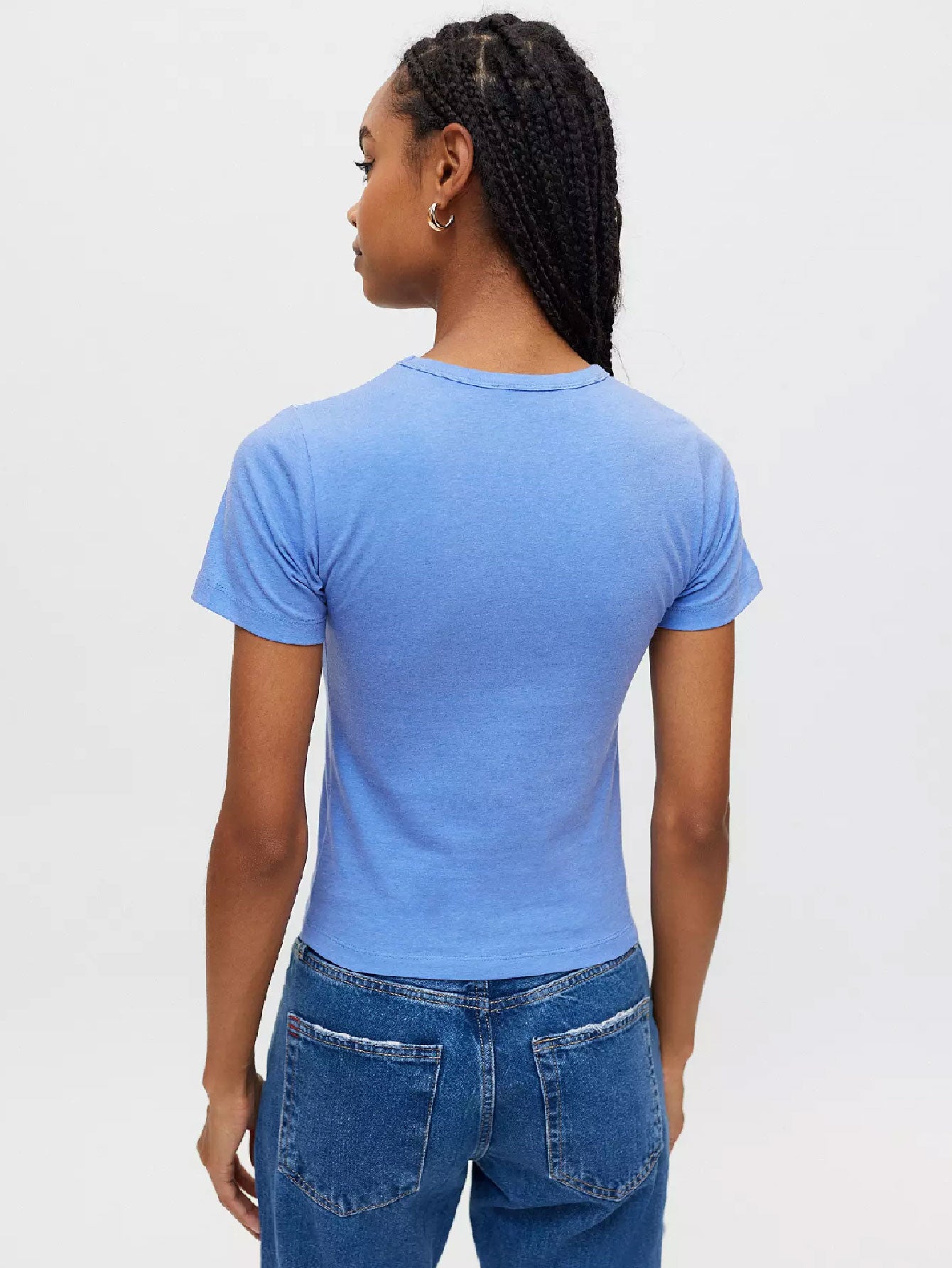 Apparel Photo Real Fitted Graphic Tee