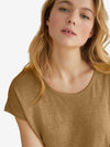 Linen Women_s T-shirt