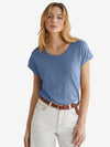 Linen Women_s T-shirt