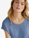 Linen Women_s T-shirt