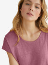 Linen Women_s T-shirt