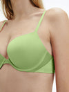 Fit Flex Push Up Plunge Bra