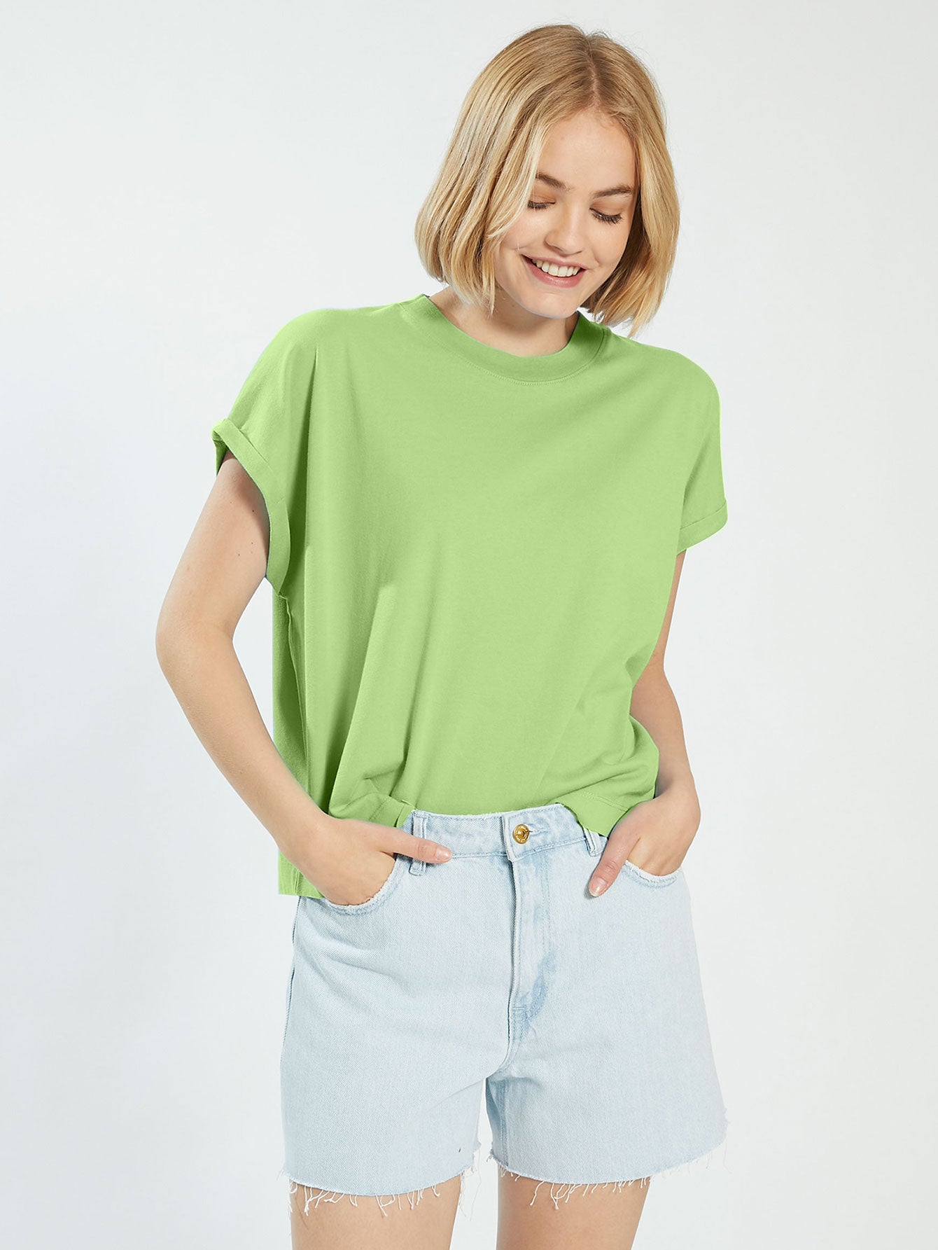 Basics T-shirt Oversize