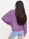 Comfy Stormy Fleece Jacket