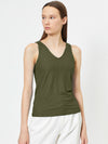 Basics V-Neck Tank Top