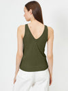 Basics V-Neck Tank Top
