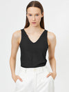 Basics V-Neck Tank Top