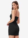 Attractive Ruched Bust Bodycon Dress