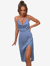 Fabulous Satin Cami Dress