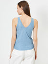 Basics V-Neck Tank Top