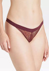 Comfy Women's Lace Thong