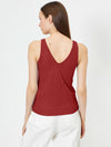 Basics V-Neck Tank Top